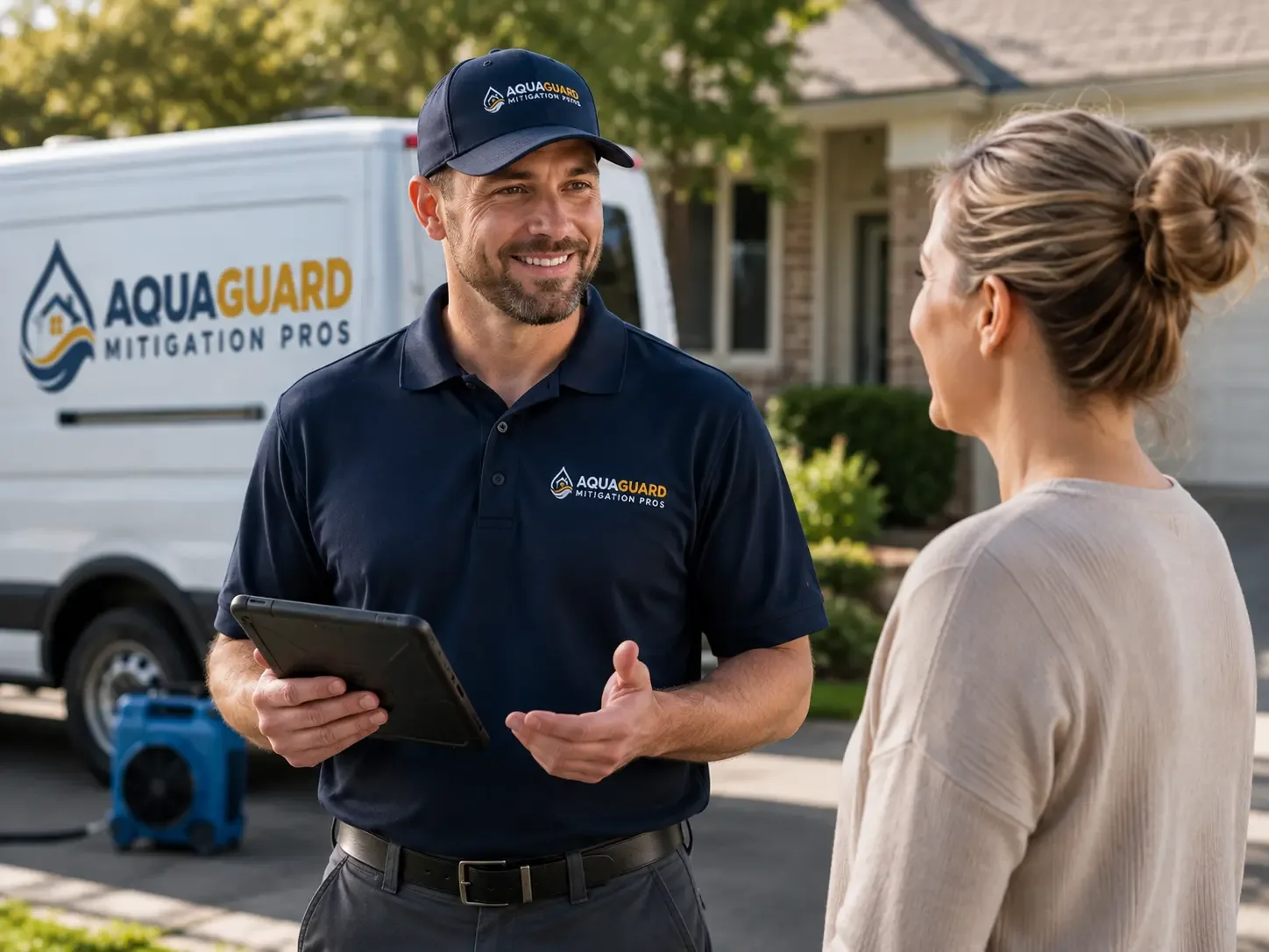 Water Damage Mitigation Vinton, LA FAQs